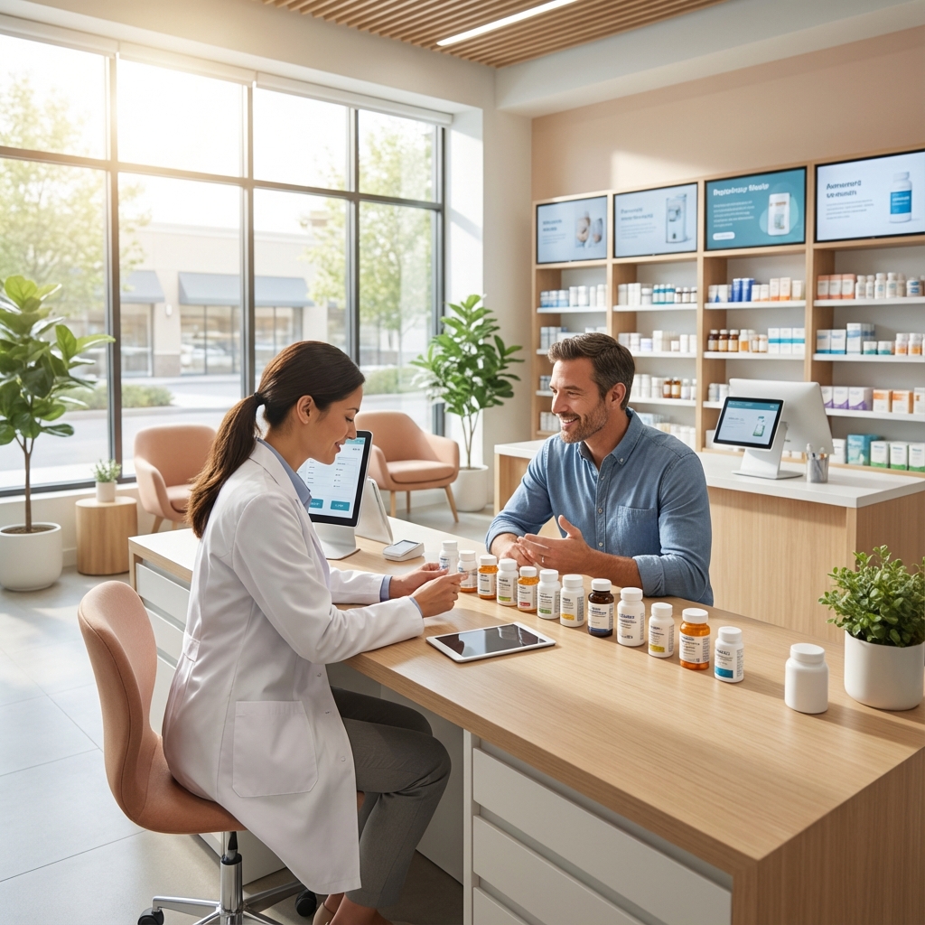 Medication Review Consultation